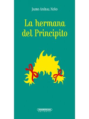 cover image of La hermana del Principito
